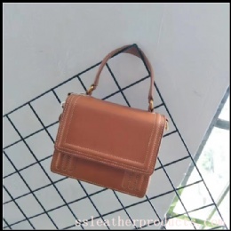 hot sale original manufacturer fashion designedsmall leather handbag shoulder bag