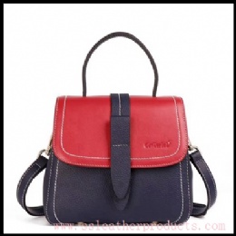 high quality fashion design original manufacturer lady leather chain shoulder bag