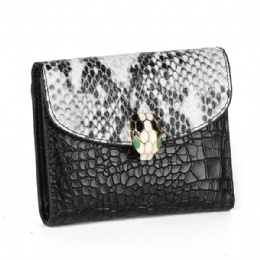 2018 newest design original manufacturer classical lady leather wallet